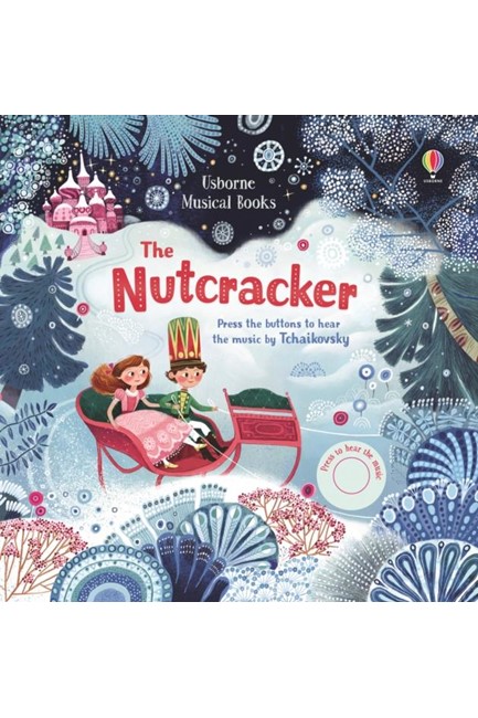 MUSICAL BOOKS-THE NUTCRACKER