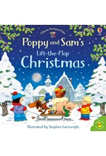 POPPY AND SAM'S LIFT THE FLAP CHRISTMAS