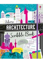 ARCHITECTURE SCRIBBLE BOOK