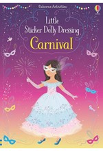 LITTLE STICKER DOLLY DRESSING CARNIVAL