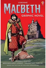 MACBETH-THE GRAPHIC NOVEL