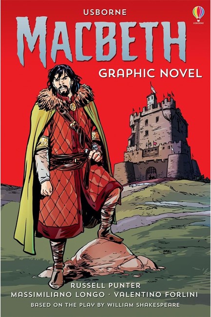 MACBETH-THE GRAPHIC NOVEL