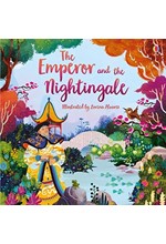 THE EMPEROR AND THE NIGHTINGALE-PICTURE BOOKS PB