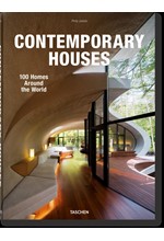 CONTEMPORARY HOUSES-100 HOMES AROUND THE WORLD