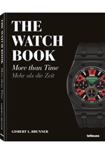 THE WATCH BOOK MORE THAN TIME HB