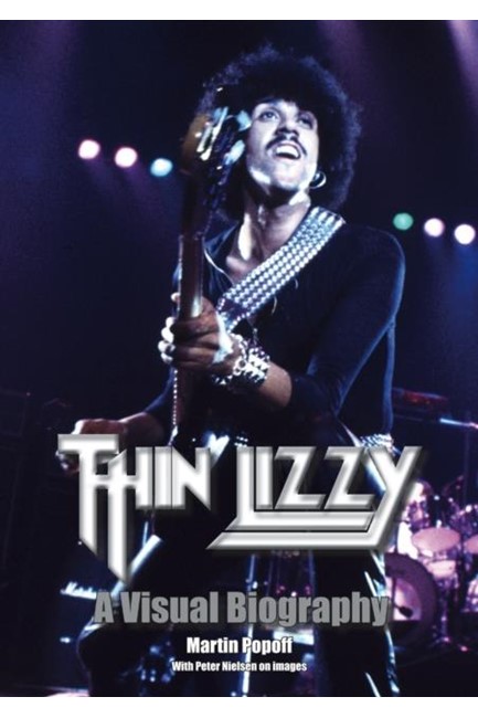 THIN LIZZY-A VISUAL BIOGRAPHY