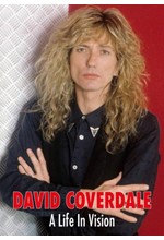 DAVID COVERDALE A LIFE IN VISION