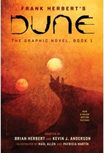 DUNE THE GRAPHIC NOVEL 1