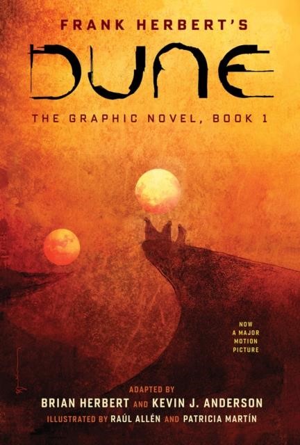 DUNE THE GRAPHIC NOVEL 1