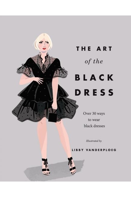 THE ART OF THE BLACK DRESS