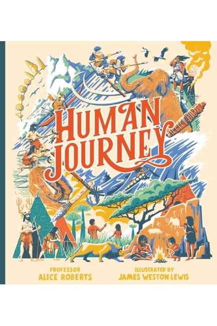 HUMAN JOURNEY