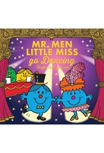 MR.MEN LITTLE MISS LITTLE MISS GO DANCING