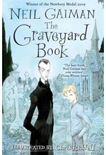 THE GRAVEYARD BOOK