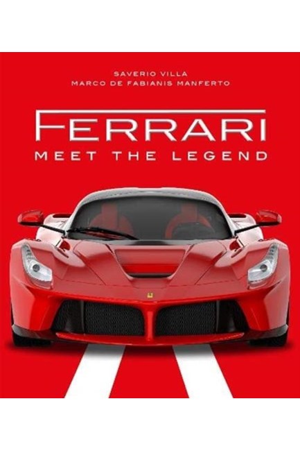 FERRARI-MEET THE LEGEND