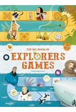 THE BIG BOOK OF EXPLORERS GAMES