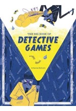 THE BIG BOOK OF DETECTIVE GAMES