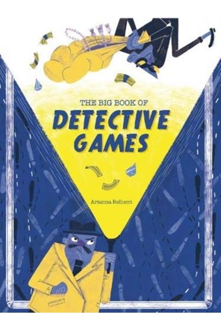 THE BIG BOOK OF DETECTIVE GAMES