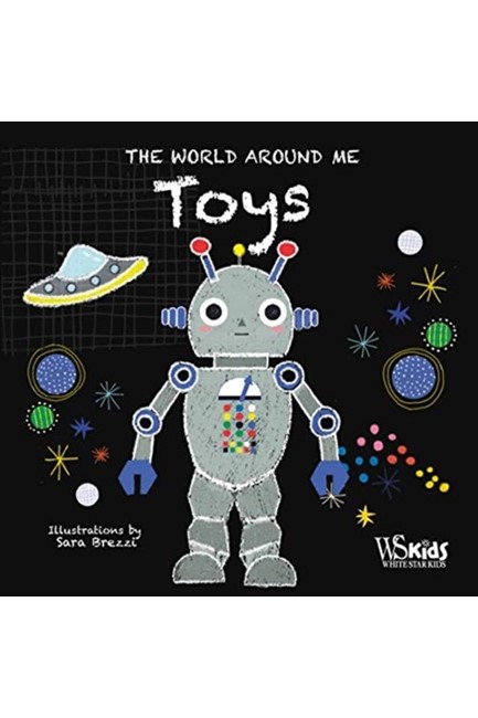 THE WORLD AROUND ME-TOYS