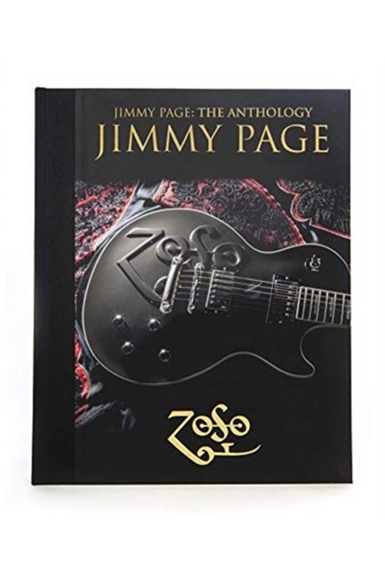 JIMMY PAGE THE ANTHOLOGY