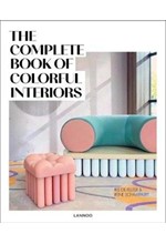 THE COMPLETE BOOK OF COLOURFUL INTERIORS