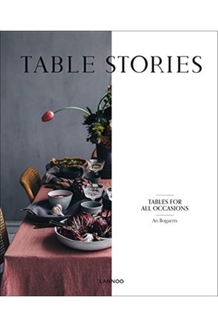 TABLE STORIES-THE BEST DRESSED TABLES