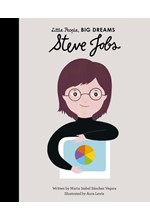 LITTLE PEOPLE BIG DREAMS-STEVE JOBS