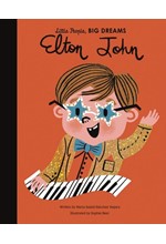 LITTLE PEOPLE BIG DREAMS-ELTON JOHN