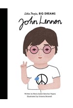 LITTLE PEOPLE BIG DREAMS-JOHN LENNON