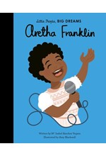 LITTLE PEOPLE BIG DREAMS-ARETHA FRANKLIN