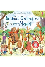 THE ANIMAL ORCHESTRA PLAYS MOZART