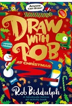 DRAW WITH ROB AT CHRISTMAS