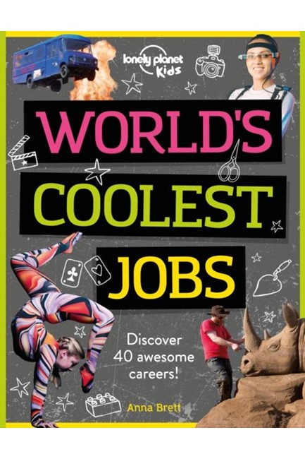 WORLD'S COOLEST JOBS