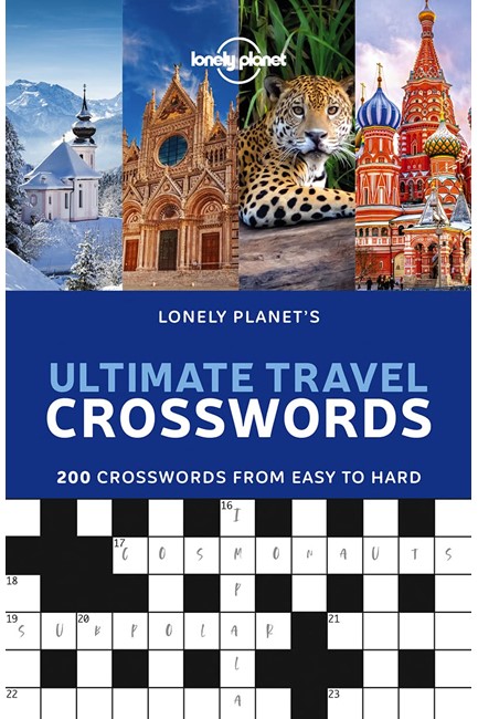 ULTIMATE TRAVEL CROSSWORDS