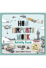 HOW AIRPORTS WORK ACTIVITY BOOK