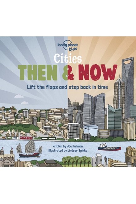 CITIES THEN & NOW