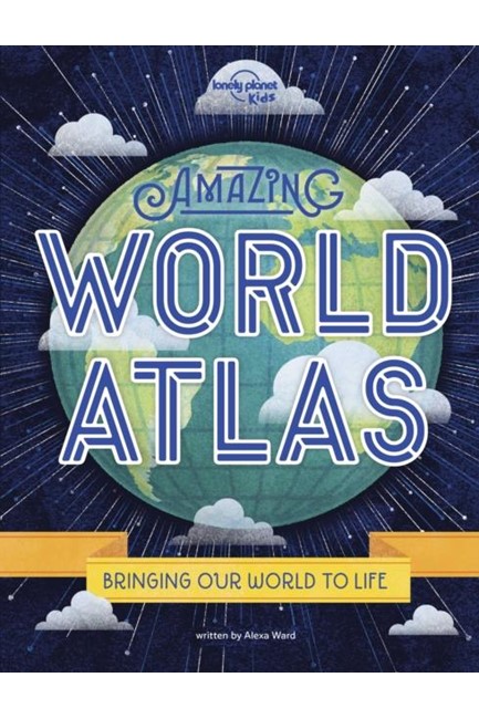 AMAZING WORLD ATLAS