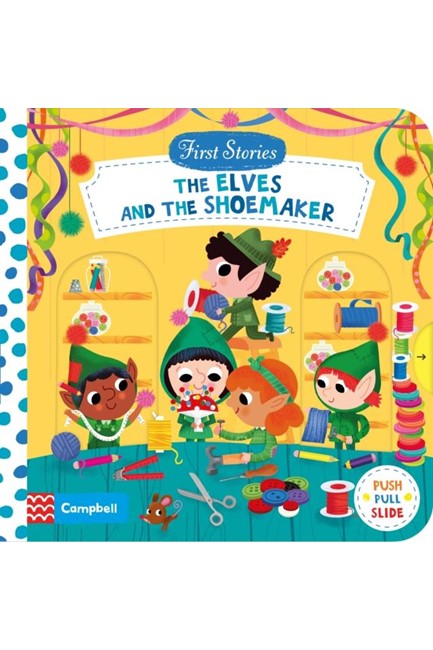 THE ELVES AND THE SHOEMAKER