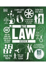 THE LAW BOOK : BIG IDEAS SIMPLY EXPLAINED