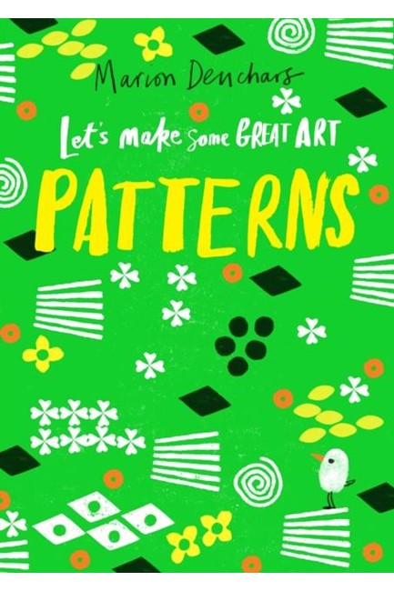 LET'S MAKE SOME GREAT ART-PATTERNS