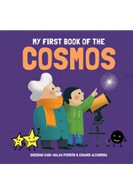 MY FIRST BOOK OF COSMOS