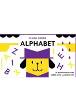 BRIGHT SPARKS FLASH CARDS : ALPHABET