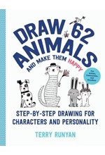 DRAW 62 ANIMALS AND MAKE THEM HAPPY 