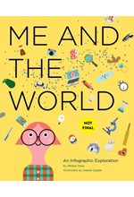 ME AND THE WORLD : AN INFOGRAPHIC EXPLORATION