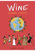 WINE-A GRAPHIC HISTORY