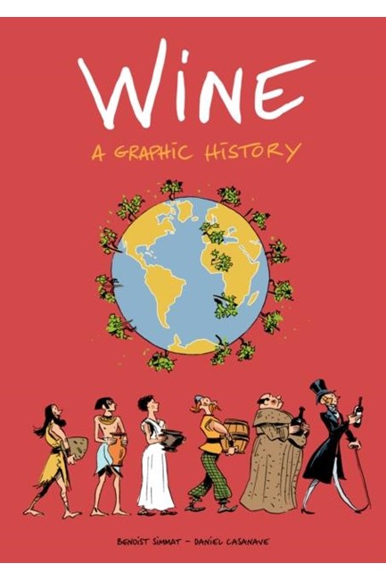 WINE-A GRAPHIC HISTORY