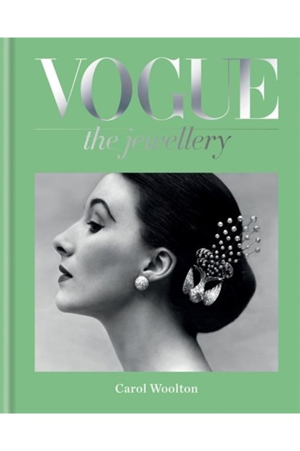 VOGUE THE JEWELLERY HB