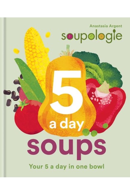 SOUPOLOGIE 5 A DAY SOUPS