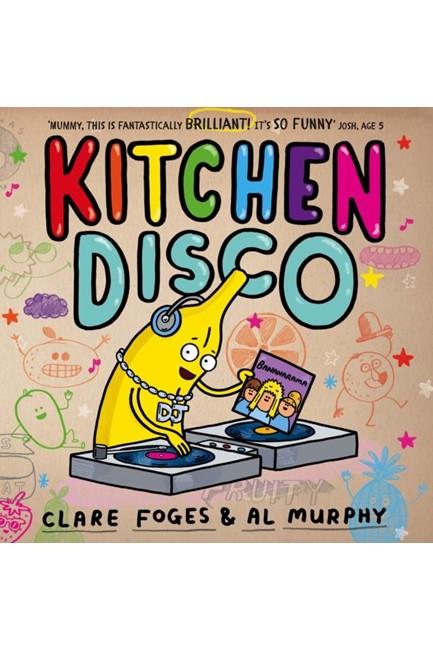 KITCHEN DISCO