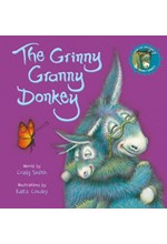 THE GRINNY GRANNY  DONKEY