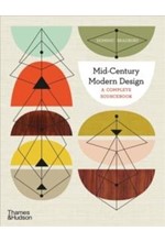 MID-CENTURY MODERN DESIGN -A COMPLETE SOURCEBOOK